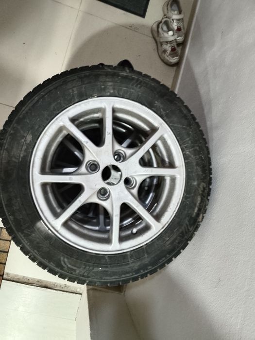 Балон дискасымен комплект 4 шт