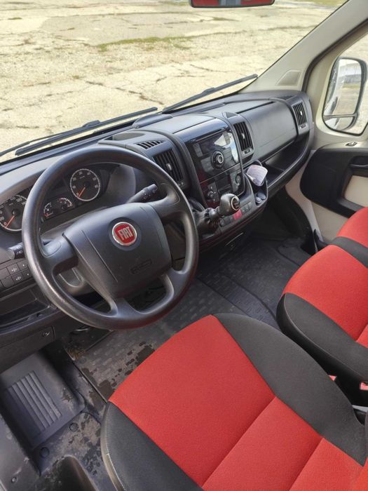 Фиат Дукато 2014 г.