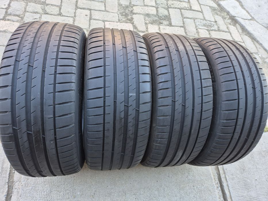 Set 4buc 235/45 R18 98Y XL Michelin Pilot Sport⁴ TO vară