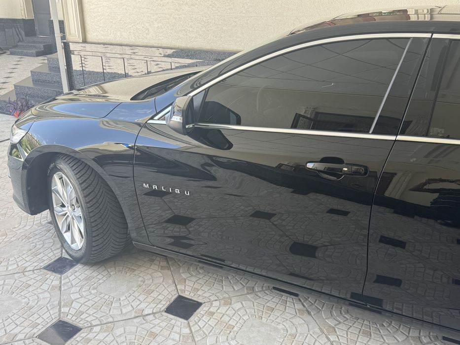 Malibu atmasferni 2.4 primer qilingan