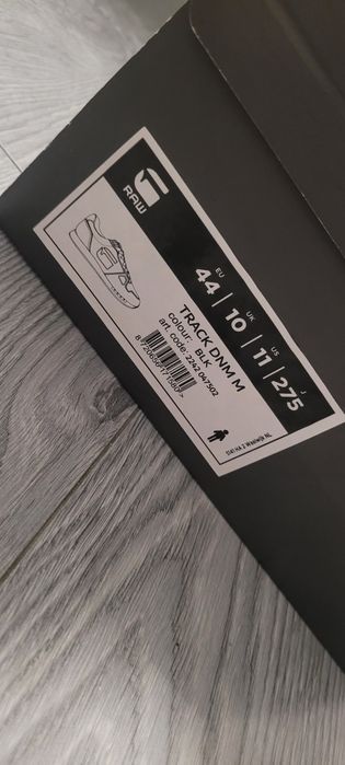 Обувки G star 45 номер