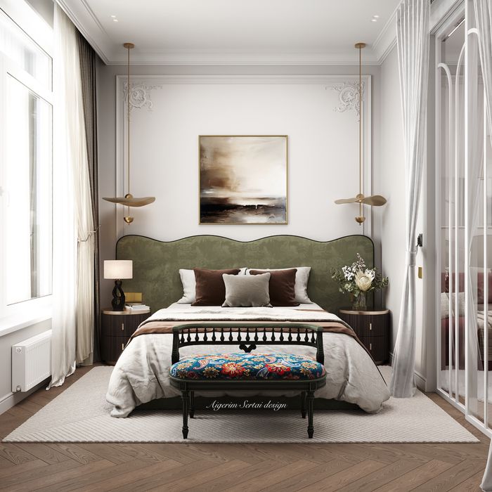 Дизайнер интерьера