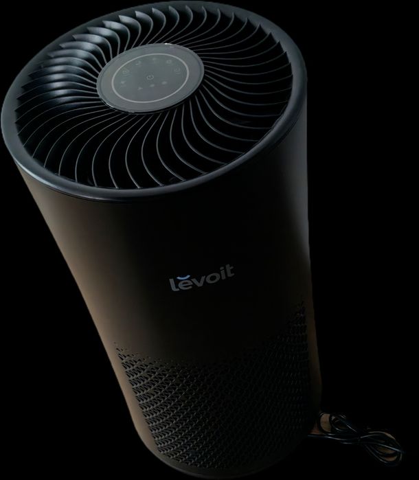 Vand purificator de aer Levoit LV-H133-RBK, Filtru HEPA