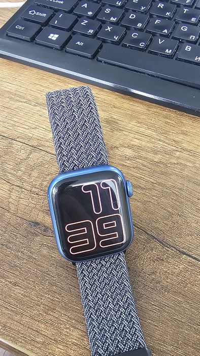 Apple watch 7 series