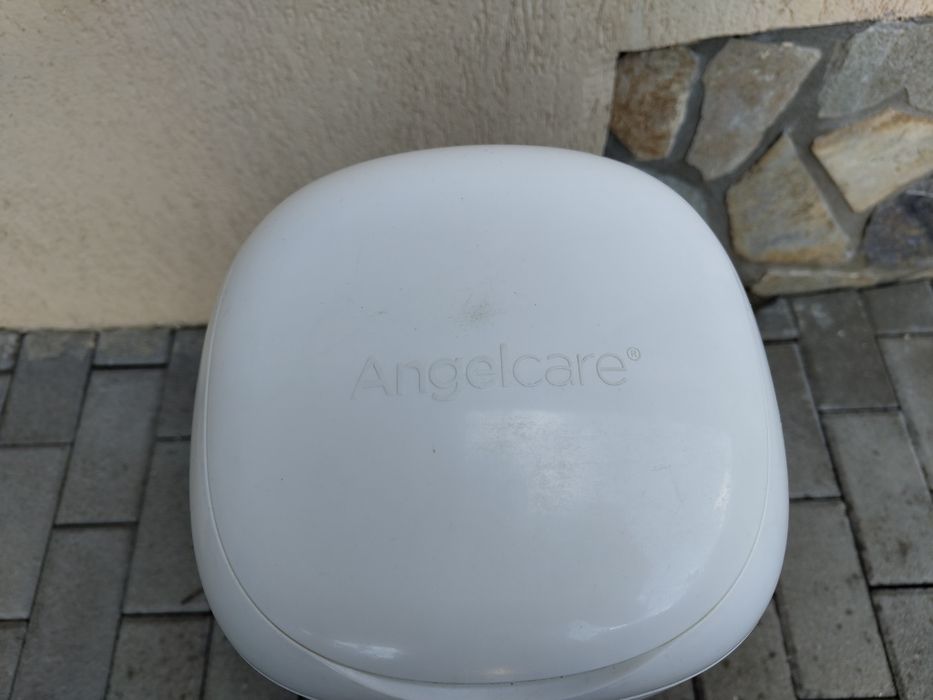 cos ermetic pentru scutece Angelcare