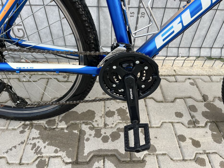 Bicicleta Bulls Sharptail 1