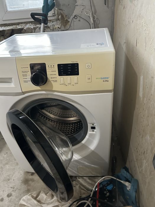 продам стиральную машину samsung