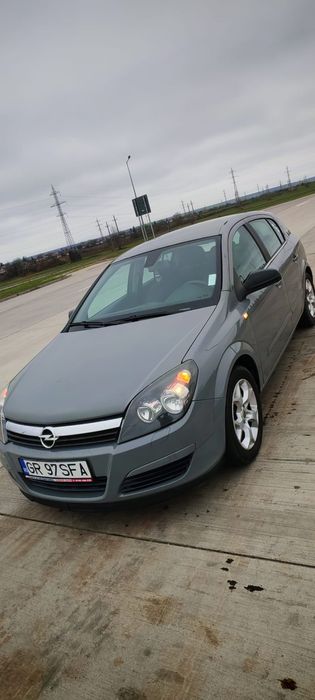 Opel Astea H 2005 1.7 DTH