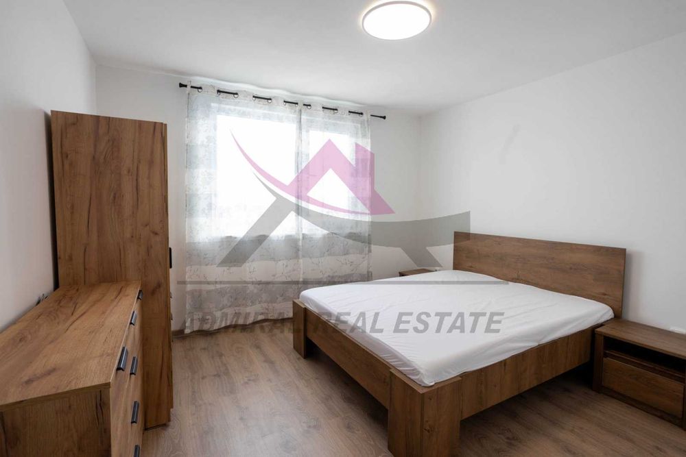 Дава се под наем Двустаен апартамент в Варна, Левски - 60 кв.м за 511 € - Снимка #2