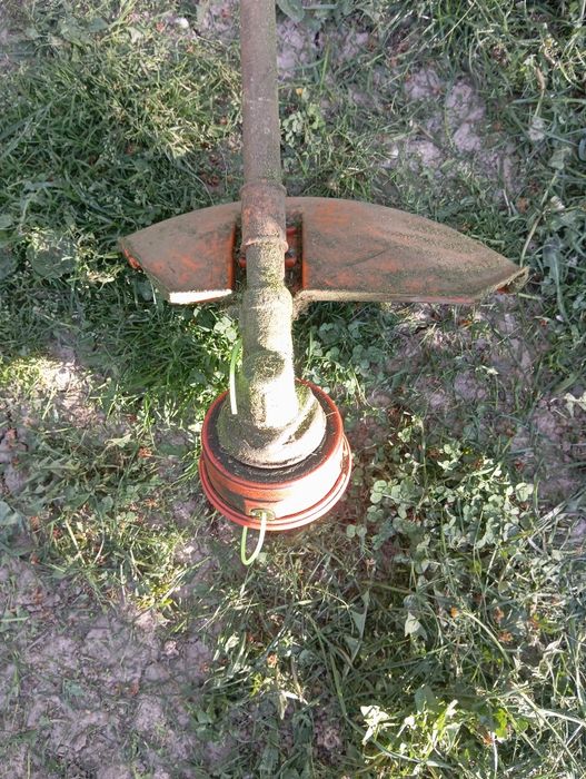 Motocoasă Ruris 67 S,2 timpi,2.6 cai,perfect funcțională
