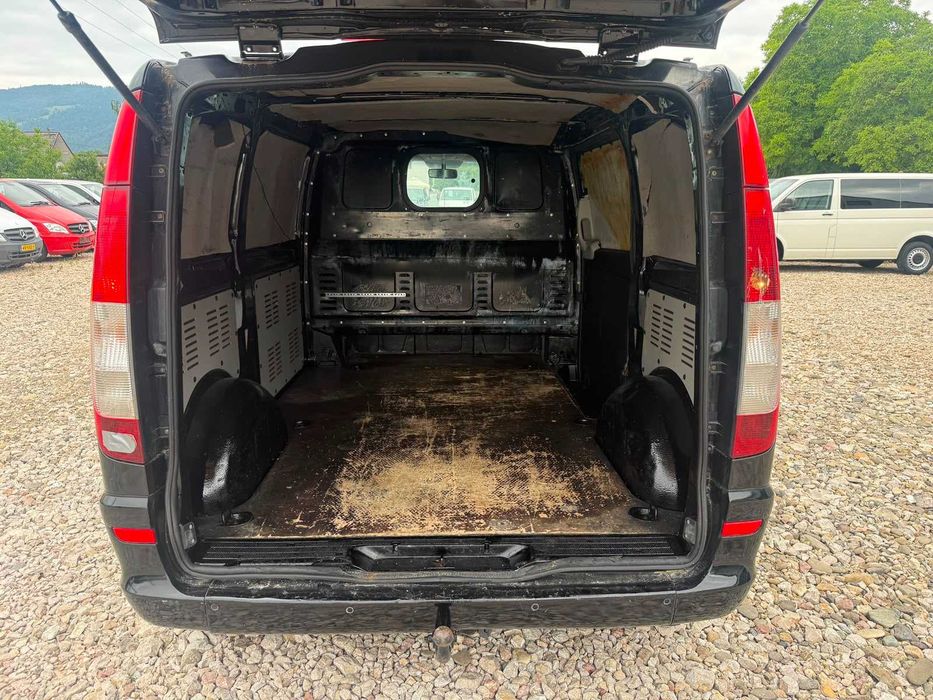 Mercedes vito viano  115 CDI AUTOMAT Înmatriculat