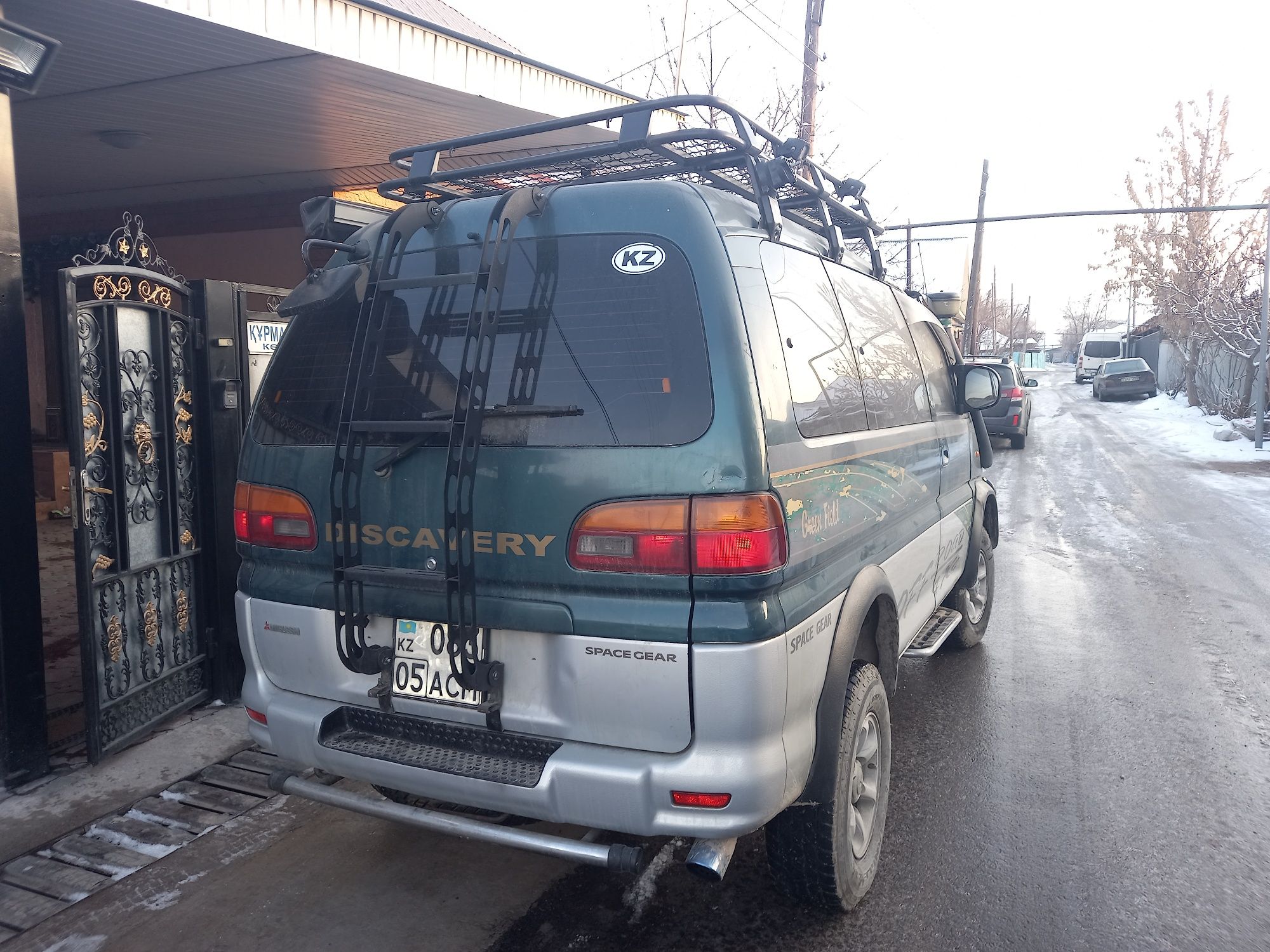 Mitsubishi Delica Каскелен цена: купить Мицубиси Delica новые и бу. Продажа  авто с фото на OLX Каскелен