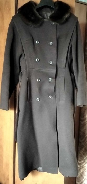 Пальто женское кашемировое