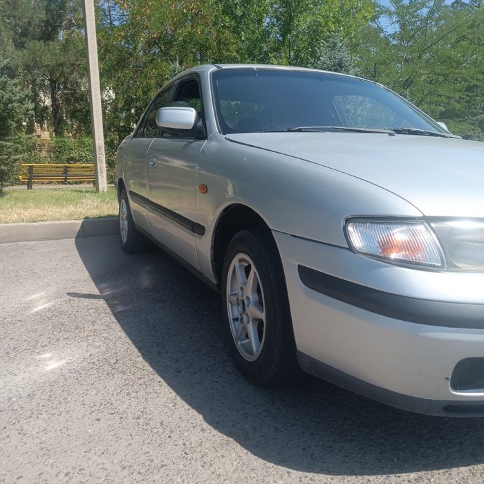 Мазда птичка 626