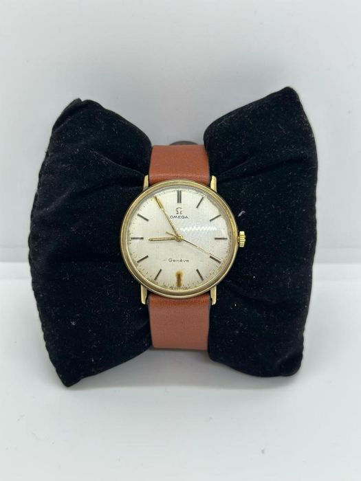 Ceas Omega Geneve Vintage, Mecanic -A-