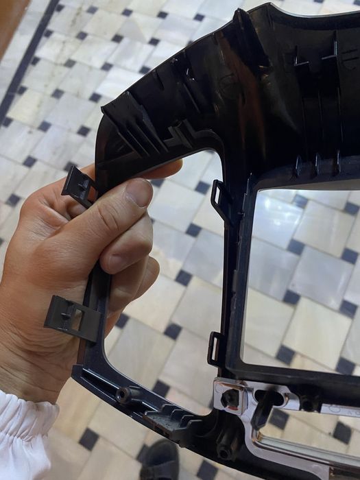 Kaptiva ,Captiva 3 ramkasi