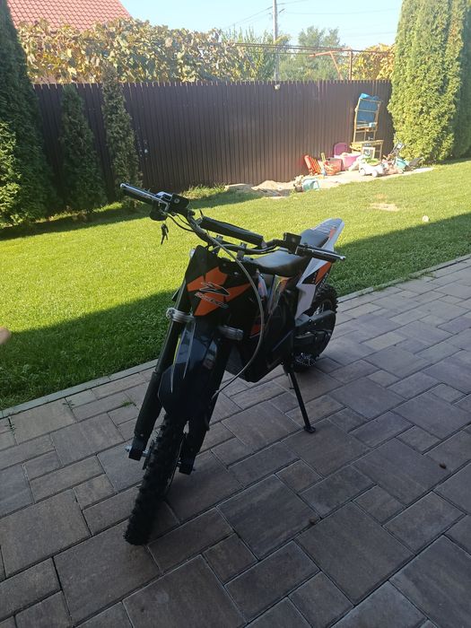 Vand motocicleta electrica