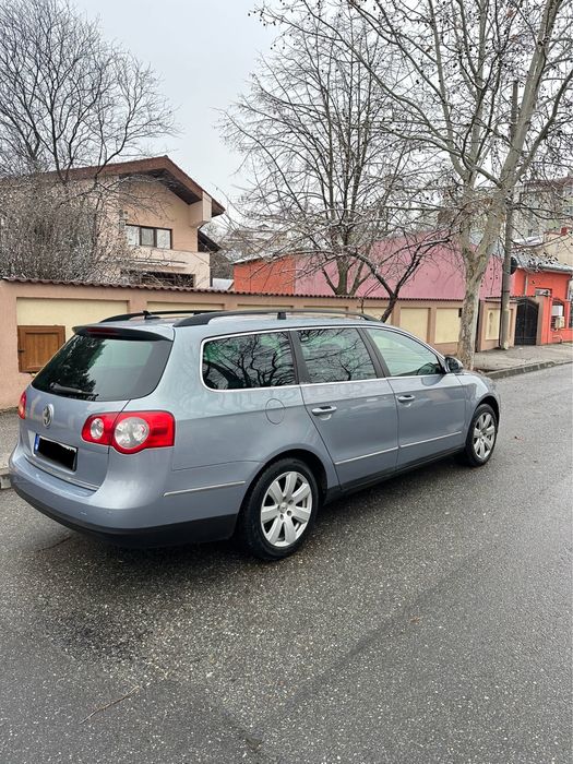 Vw Passat B6 2010 Euro5, 2.0TDI DSG Automat