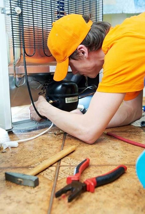 Ремонт холодильников на дому 24/7