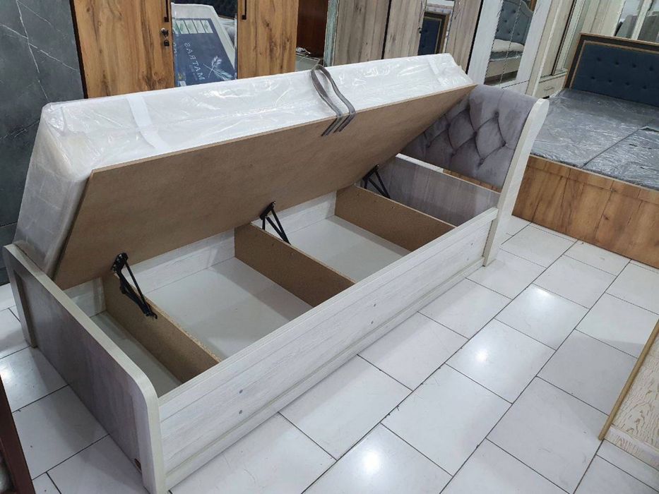 Spalniy 1 kishilik tayyor yoki zaqaz b.n xarid qiling