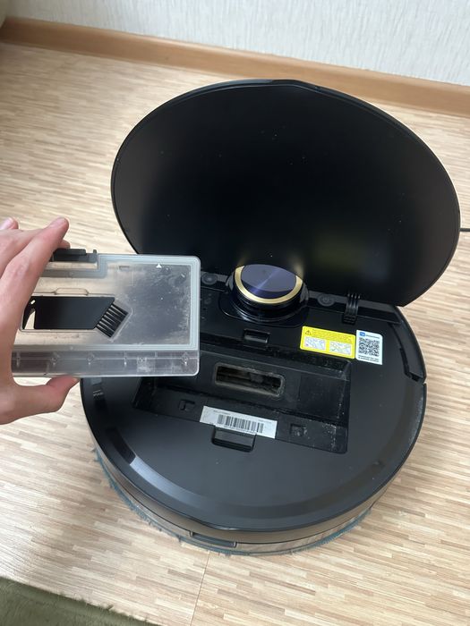 Робот пылесос Midea M7 Pro