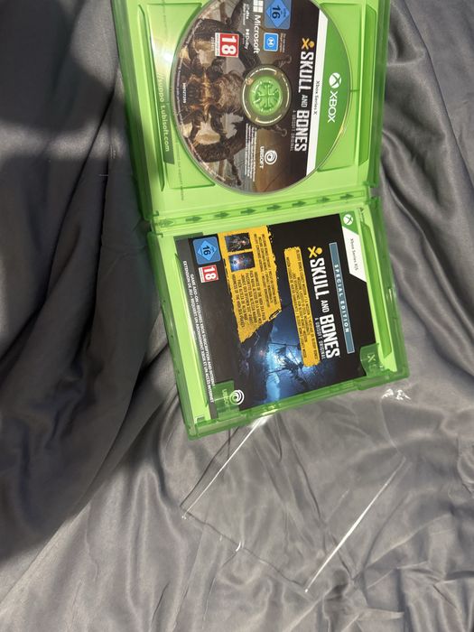 Skull and Bones за Xbox