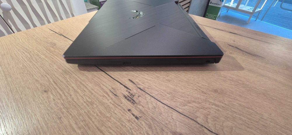ASUS Tuf Gaming FX506L 16Gb Ram 512Gb SSD | Factura & Garantie |
