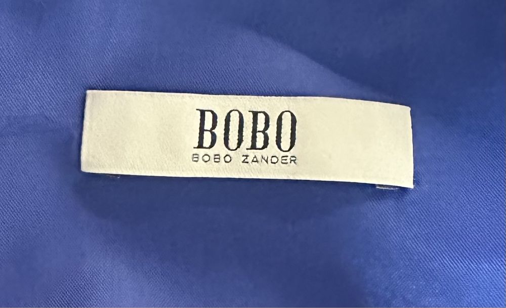 Bobo Zander Синя Рокля