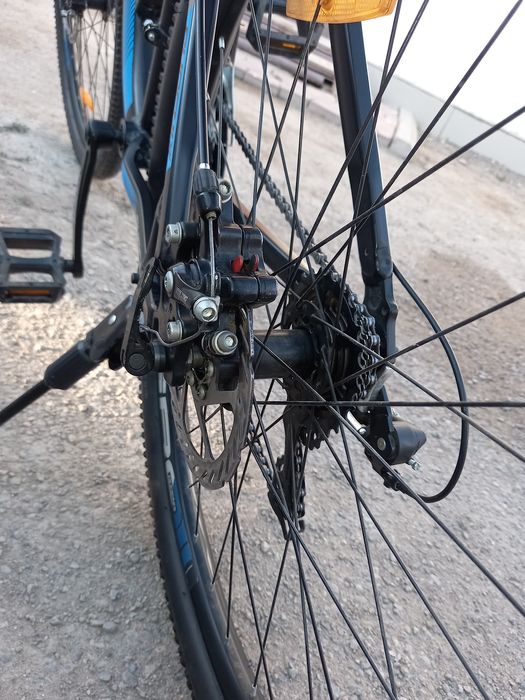 Срочно продаётся спортивный велосипед