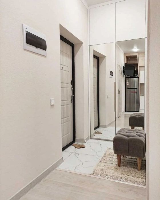 ЖК Parkent Plaza, 1-комнатная квартира 32,68 м², Паркентский, Авиатор