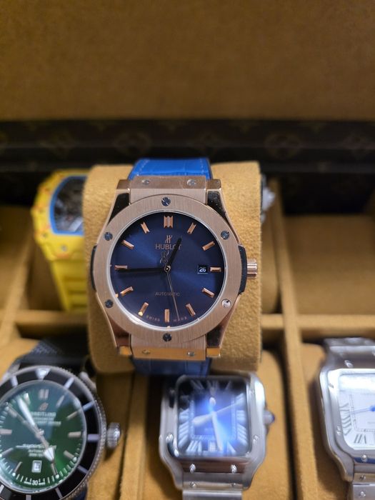 Ceasuri automatice Hub lot premium