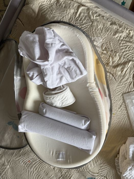 Кокон для малышей ЗЕВУШКА (Фабрика облаков)