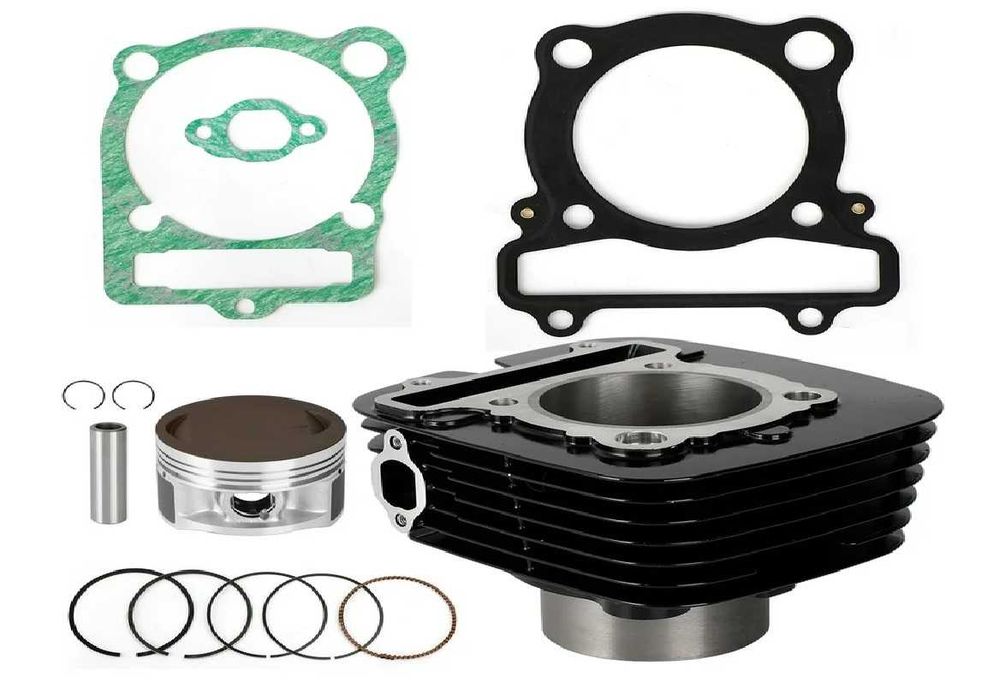 Set motor ATV Yamaha Raptor/ Grizzly/Bruin/ Wolverine 350cc- YFM 350cc