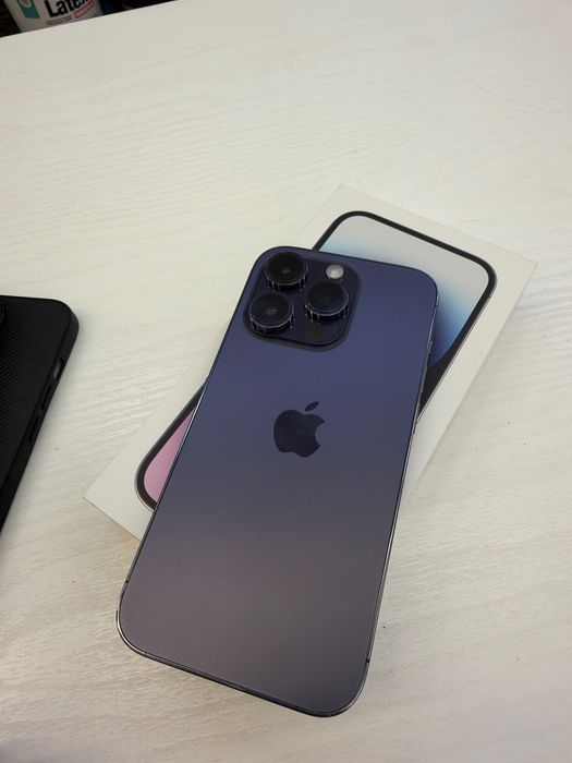 iPhone 14Pro Deep Purple - 128GB