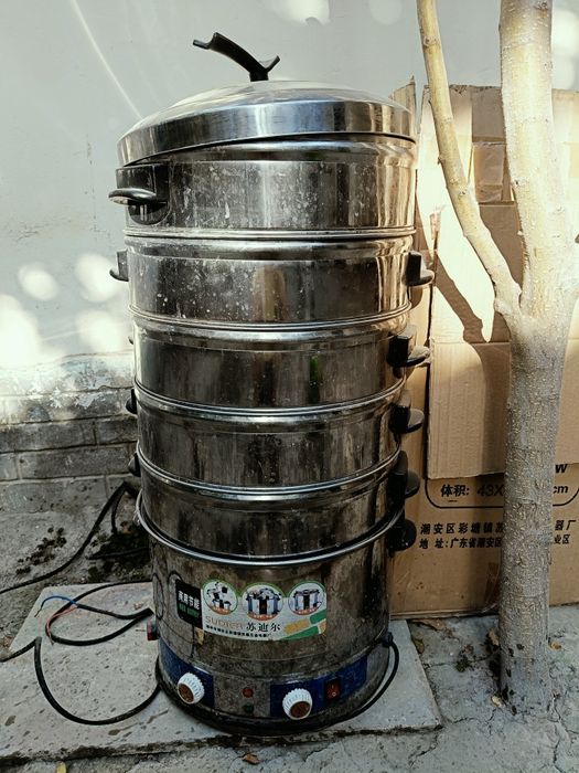 Elektron manti qasqon 250V