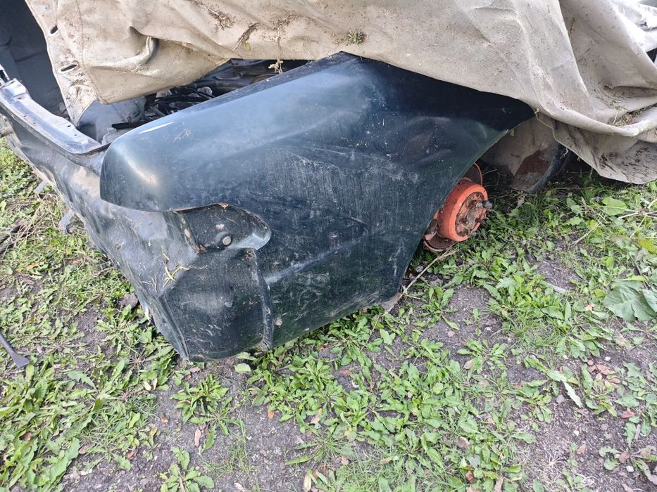 Разбор Toyota carina ed
