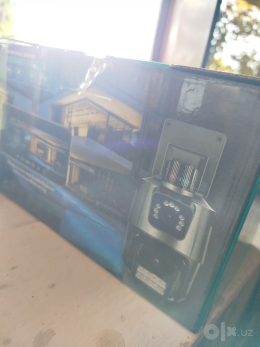 Kamera 360* ovozli funksiyasi juda koʻp