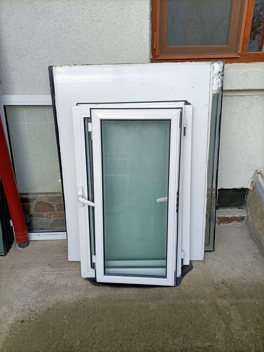 Tâmplărie aluminiu balcon