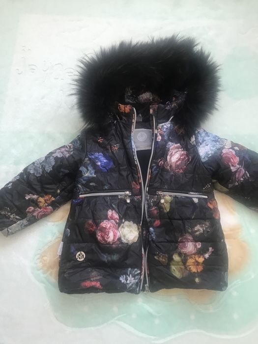 Зимний комбинезон