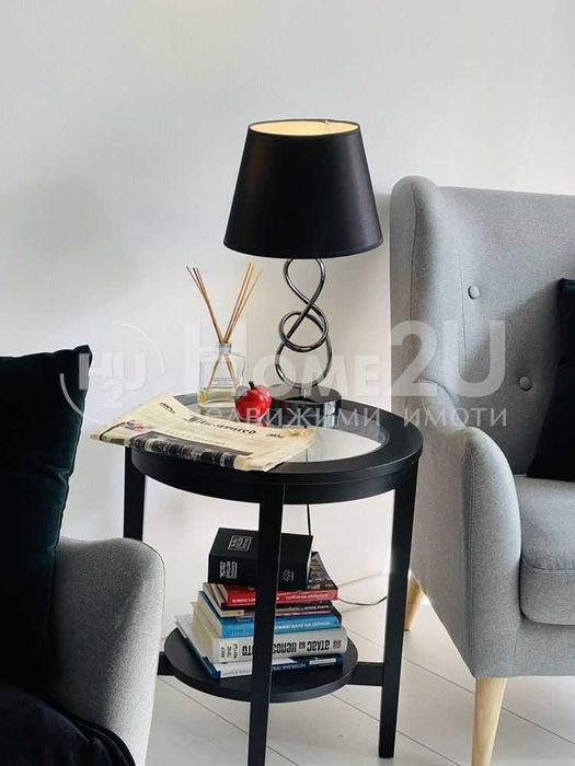 Дава се под наем Тристаен апартамент в София, Лозенец - 115 кв.м за 407.49 € - Снимка #6