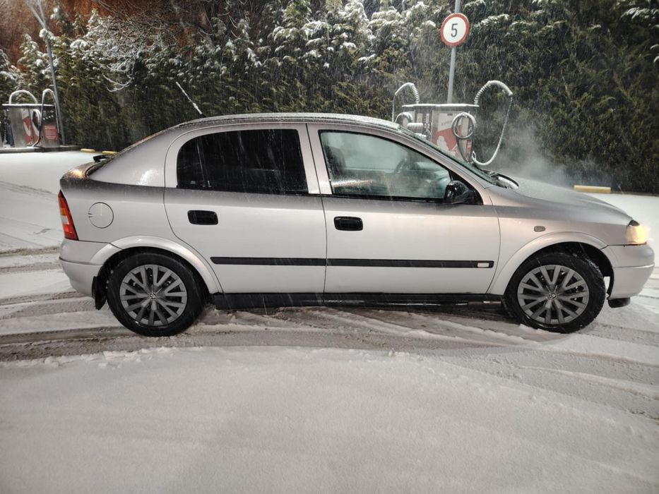 Okazie GPL Opel astra G