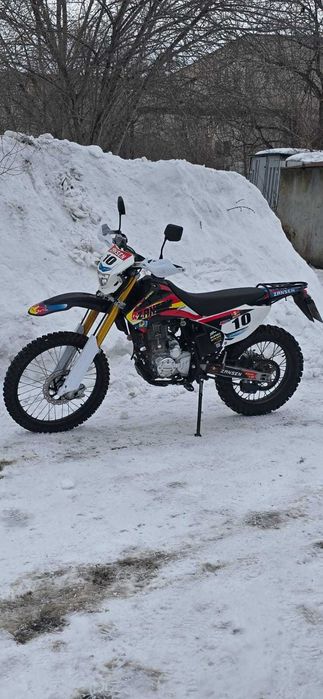 Продам мотоцикл Эндуро