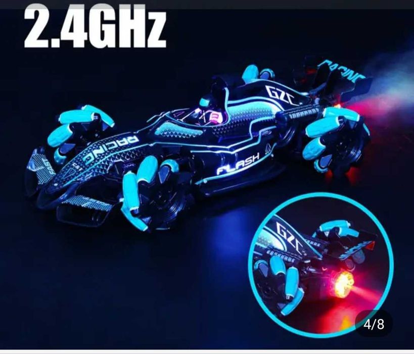 Радиоуправляемый машинка