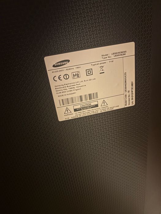 Televizor Samsong 125cm