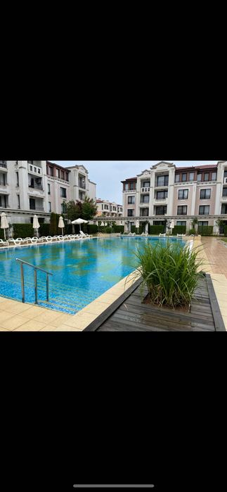 Дава се под наем Двустаен апартамент в Созопол - 50 кв.м за 112.2 € - Снимка #1