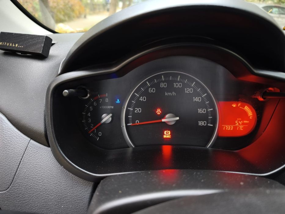 Suzuki Celerio 2016 Hatchback