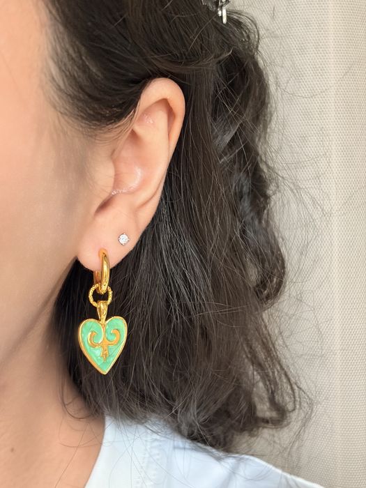 Комплект в казахском стиле