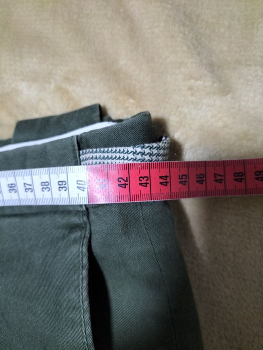 Pantaloni made in korea