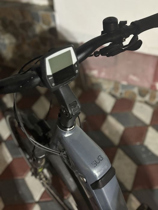 Bicigleta electrica