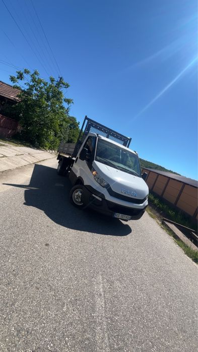 Iveco Daily Basculabil